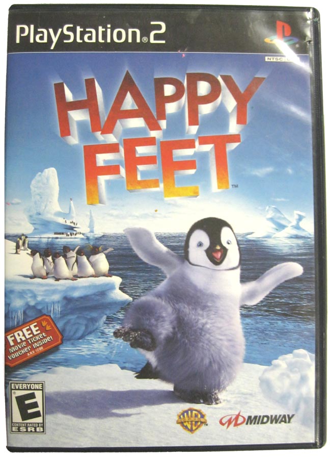 Happy Feet